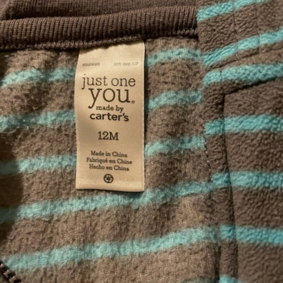 Two Warm Hooded Jackets - Picture 4 of 5